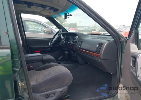 1998 Jeep Grand Cherokee Laredo из США, поврежденный, VIN 1J4GZ48S8WC302218